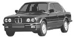 BMW E30 P3829 Fault Code