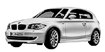 BMW E81 P3829 Fault Code